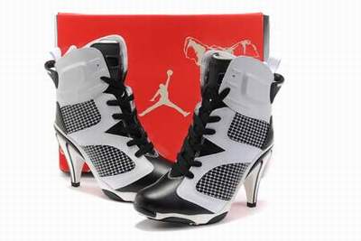 A Femme Compense Nike Plat basket Bottines Talon basket Yq8x1O